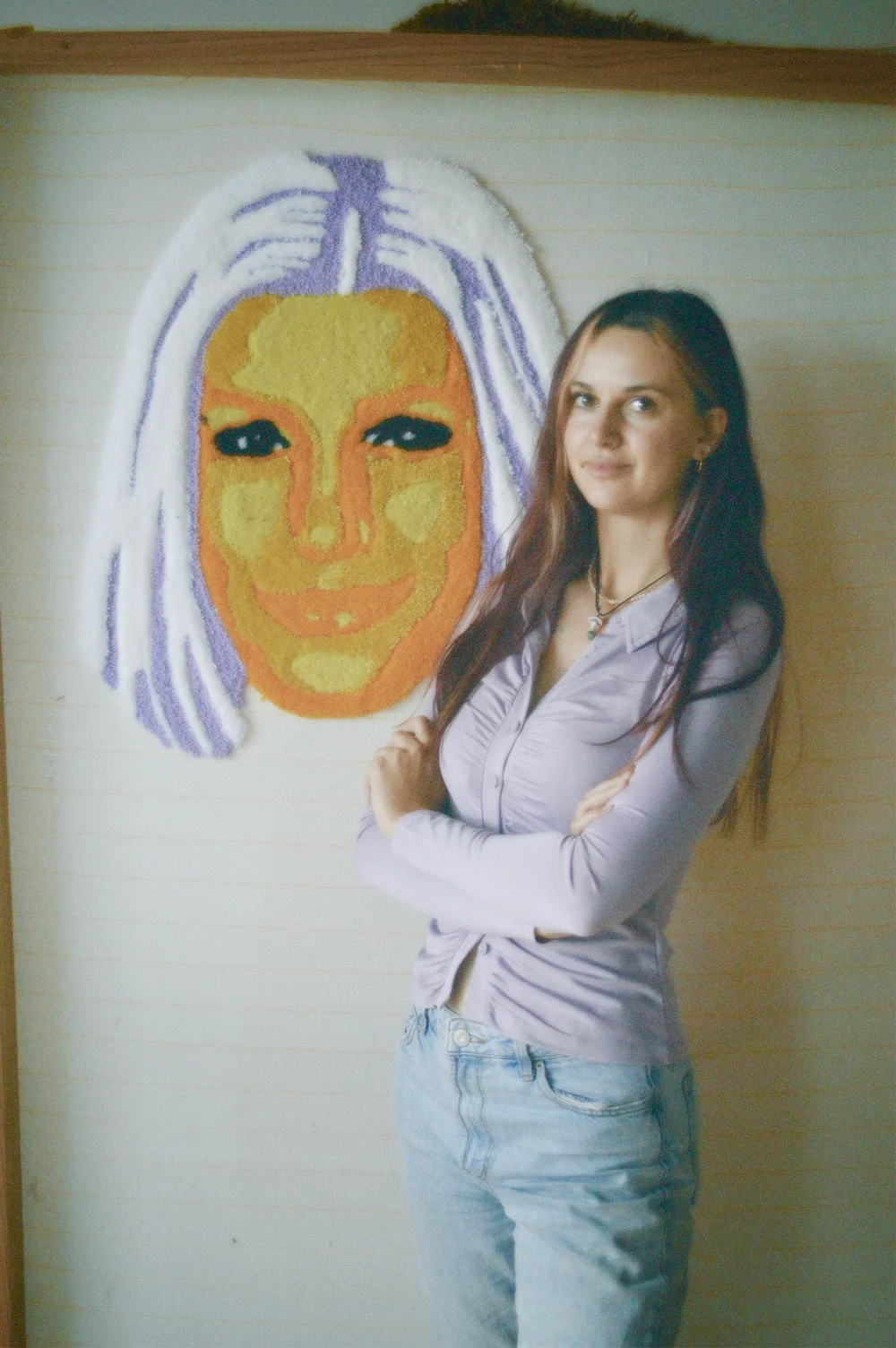 Twarze Gdyni - Redłowo - Magda
